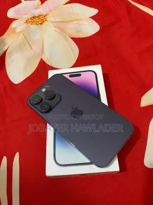 Apple iPhone 14 Pro . (Used)