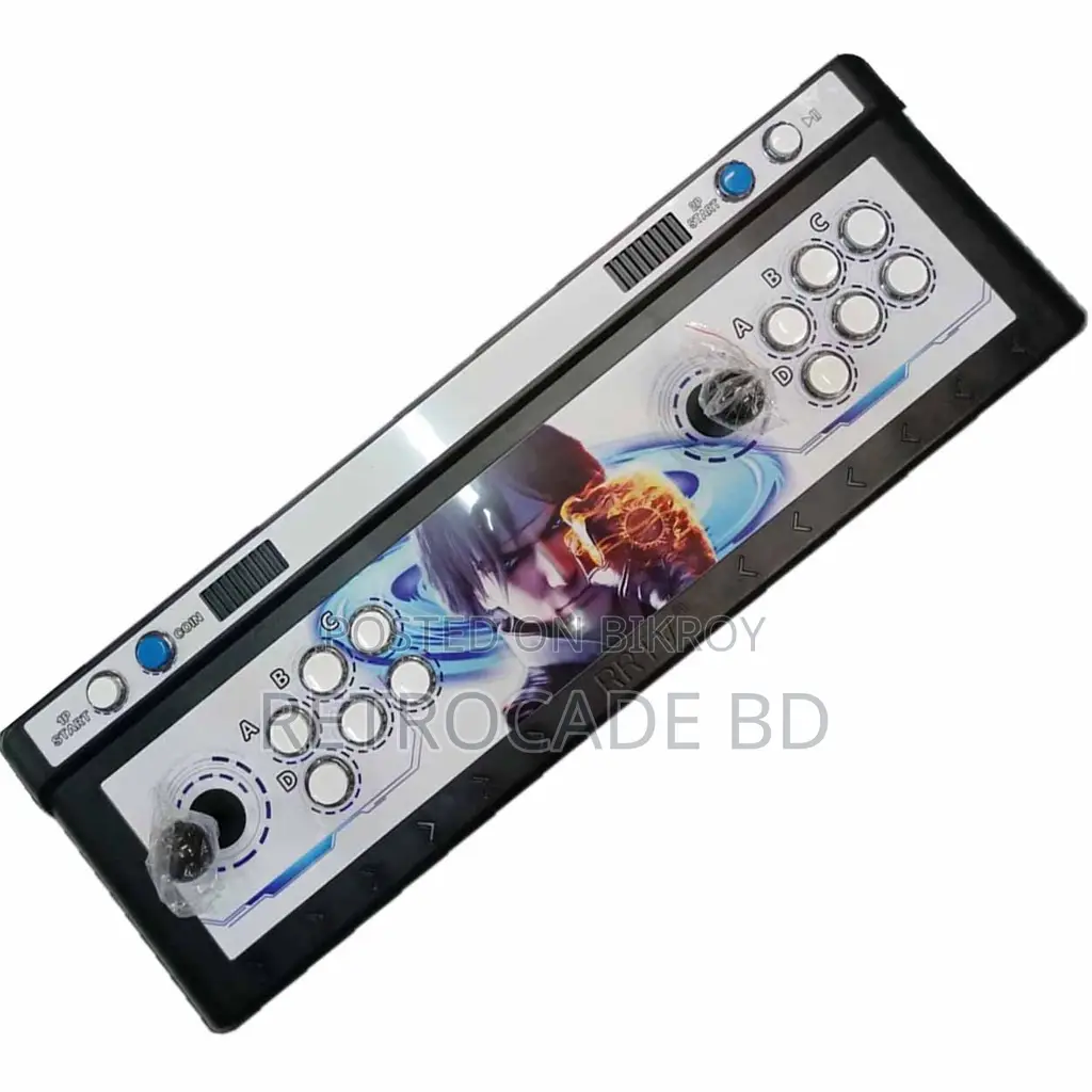 New 2026 model Pandora gamebox with 36,800 games