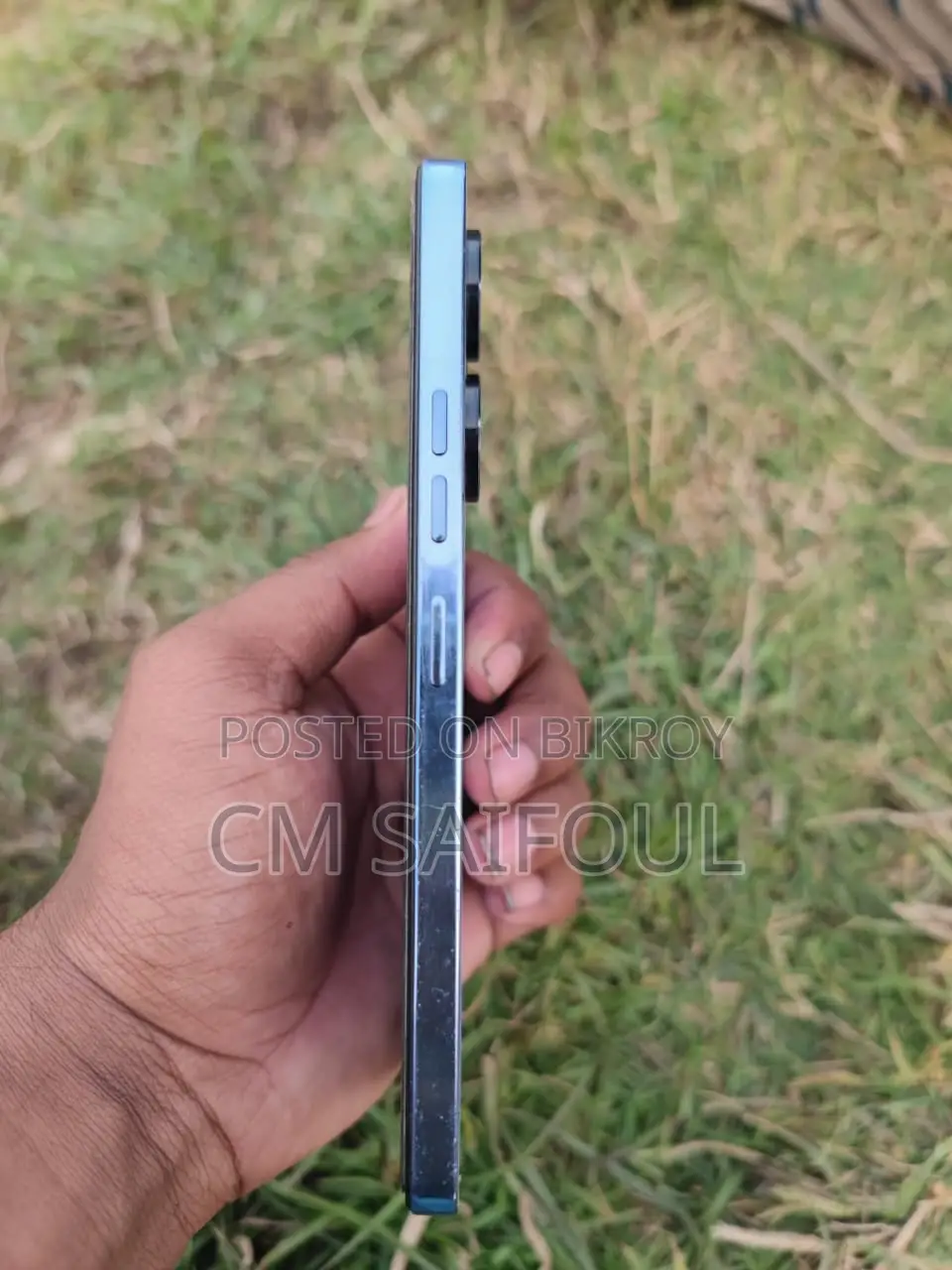 Tecno Camon 20 8-256 gb (Used)