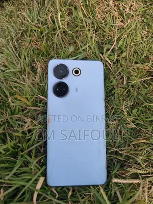 Tecno Camon 20 8-256 gb (Used)