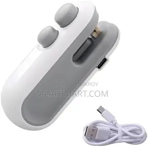 2-in-1 Mini Sealer & Cutter