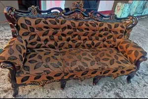 Beautiful and Sturdy 6-Seater Sofa for Sale