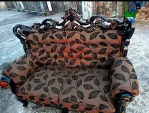 Beautiful and Sturdy 6-Seater Sofa for Sale