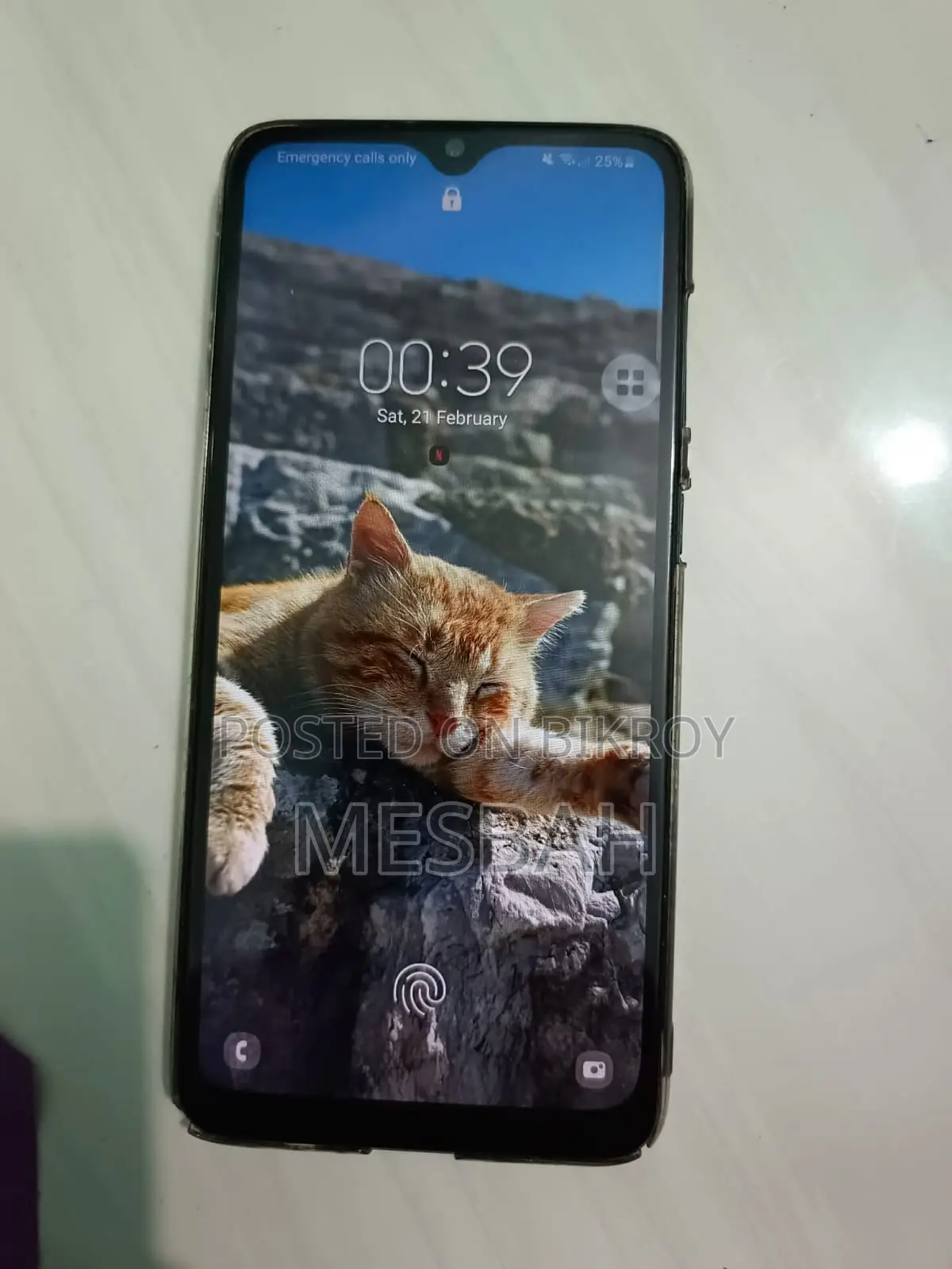 Samsung Galaxy A70 (Used)