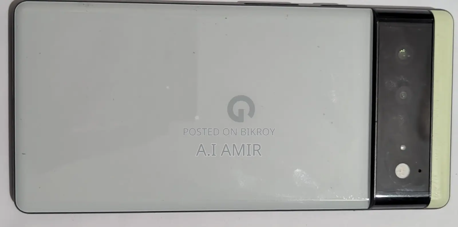 Google Pixel 6 8/128 (Used)