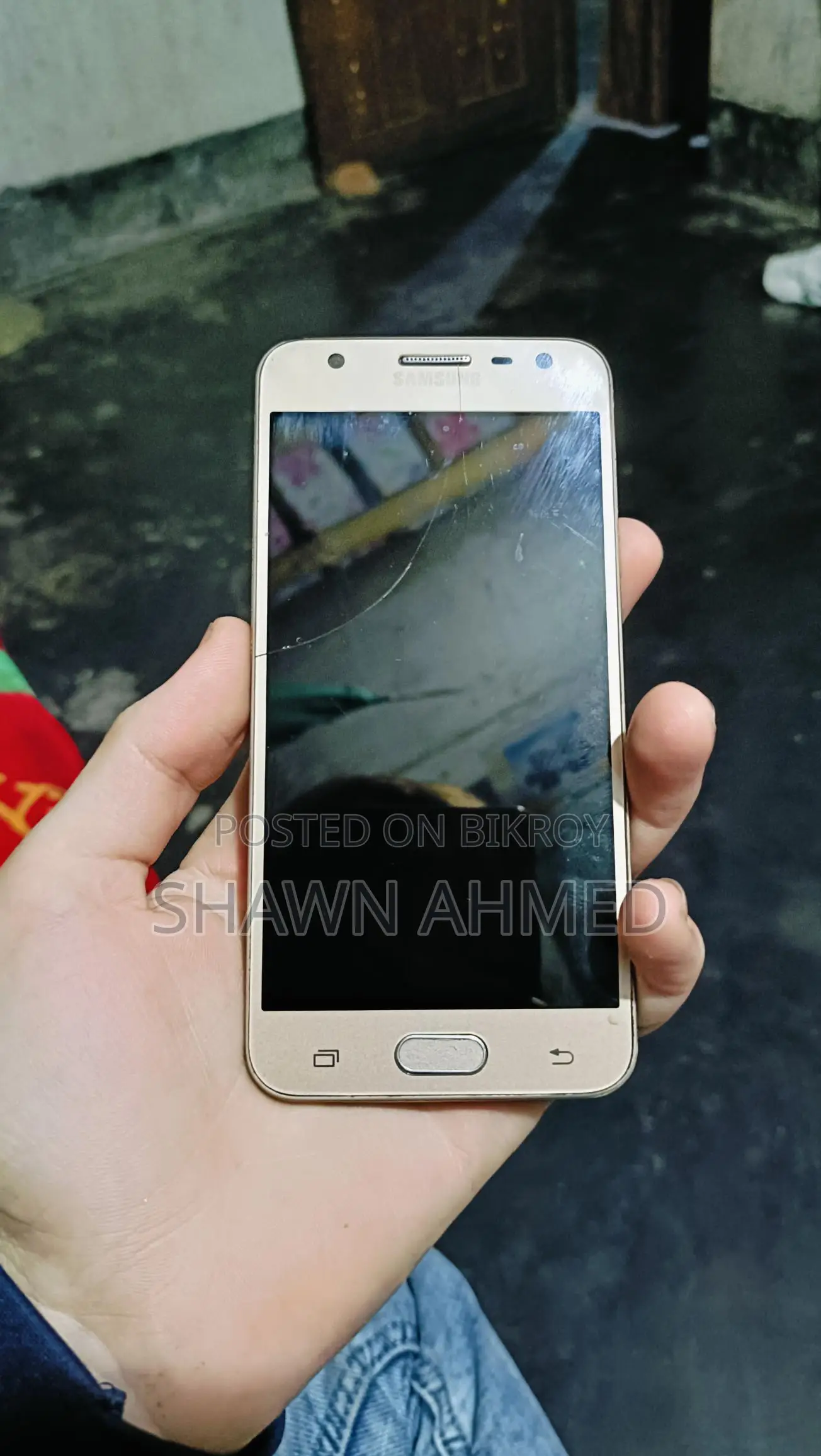 Samsung Galaxy J5 Prime (Used)