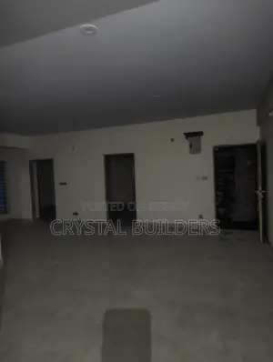 Buy land and get a ready-made flat.