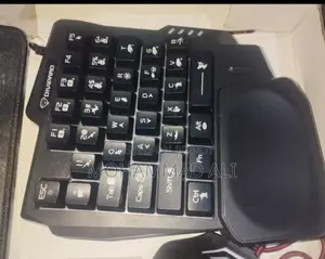 Gaming Combo