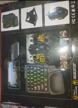 Gaming Combo