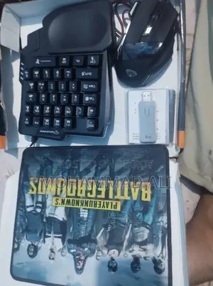 Gaming Combo
