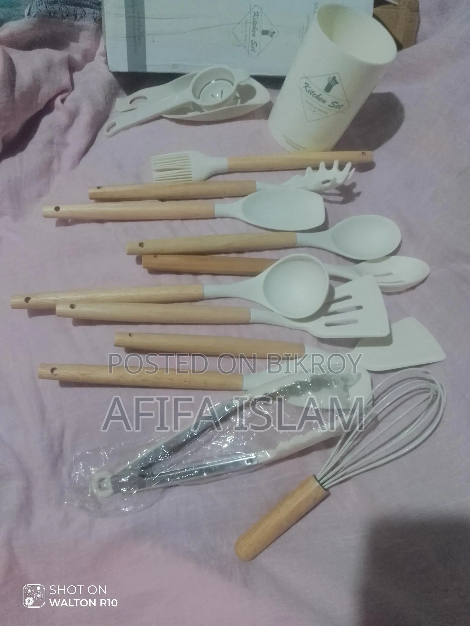 kitchen set