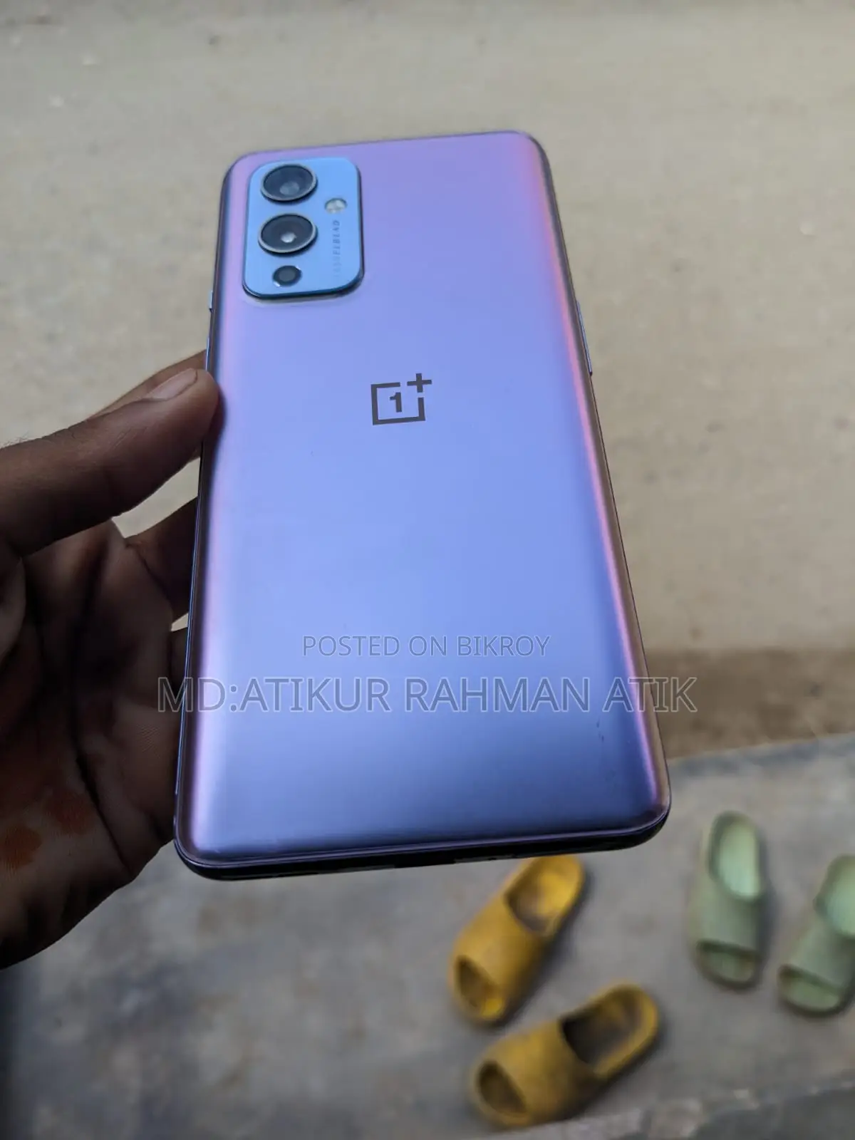 OnePlus 9 . (Used)