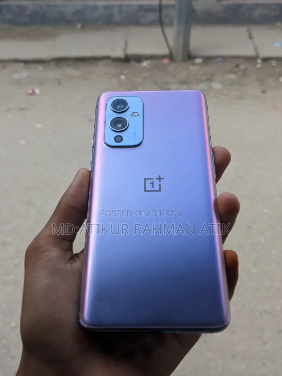 OnePlus 9 . (Used)