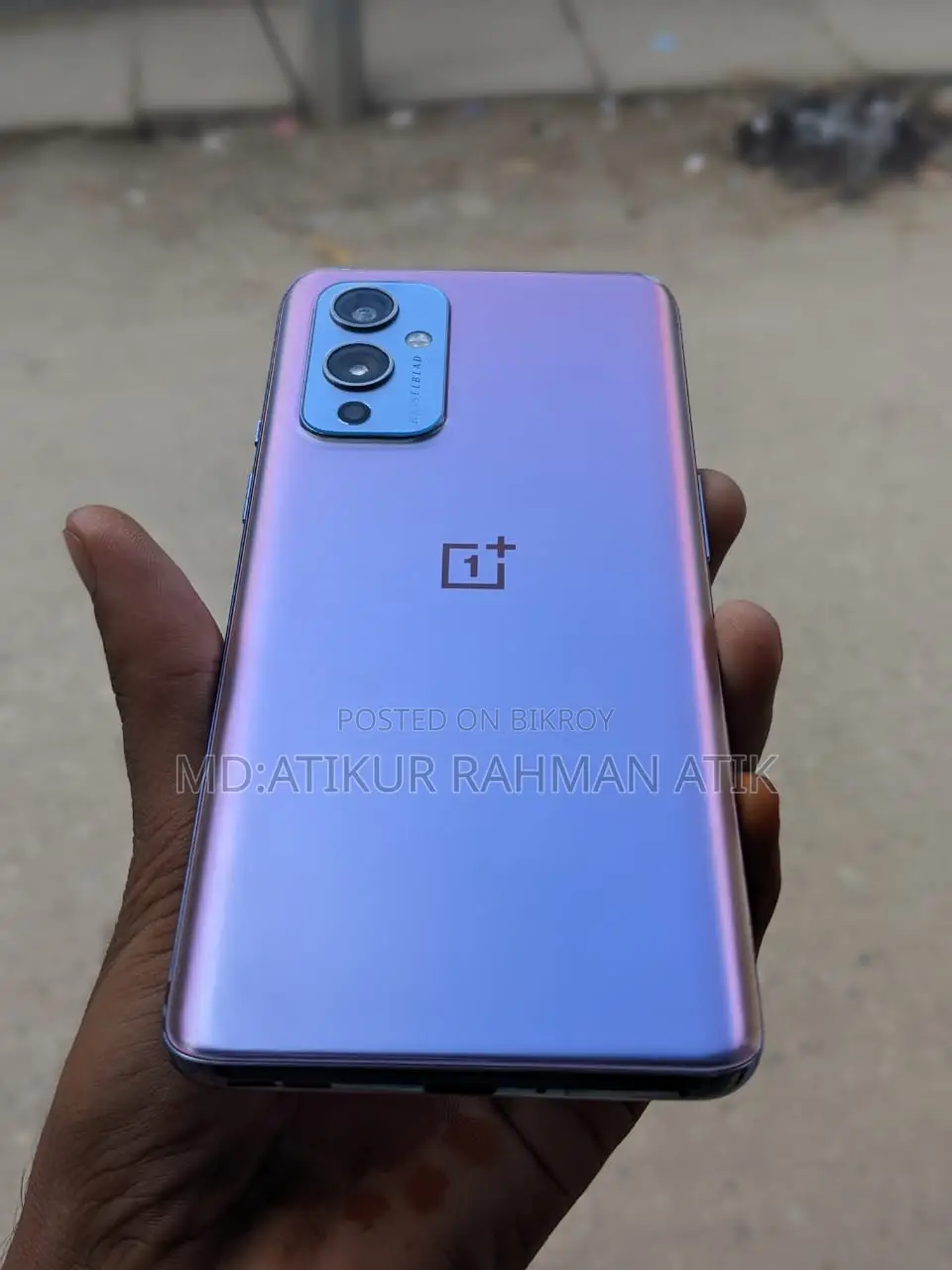 OnePlus 9 . (Used)