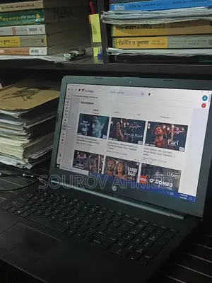 Hp N3060 (4gb Ram/128gb Ssd)