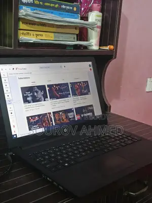 Hp N3060 (4gb Ram/128gb Ssd)