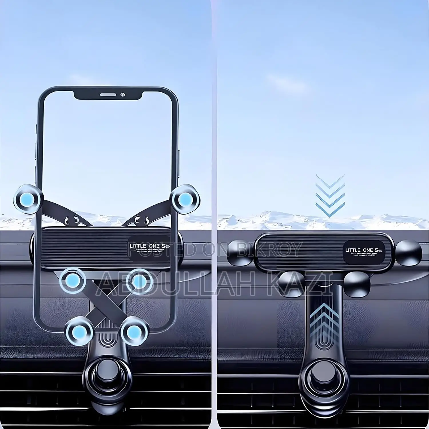 Little One Car 360 Phone Holder