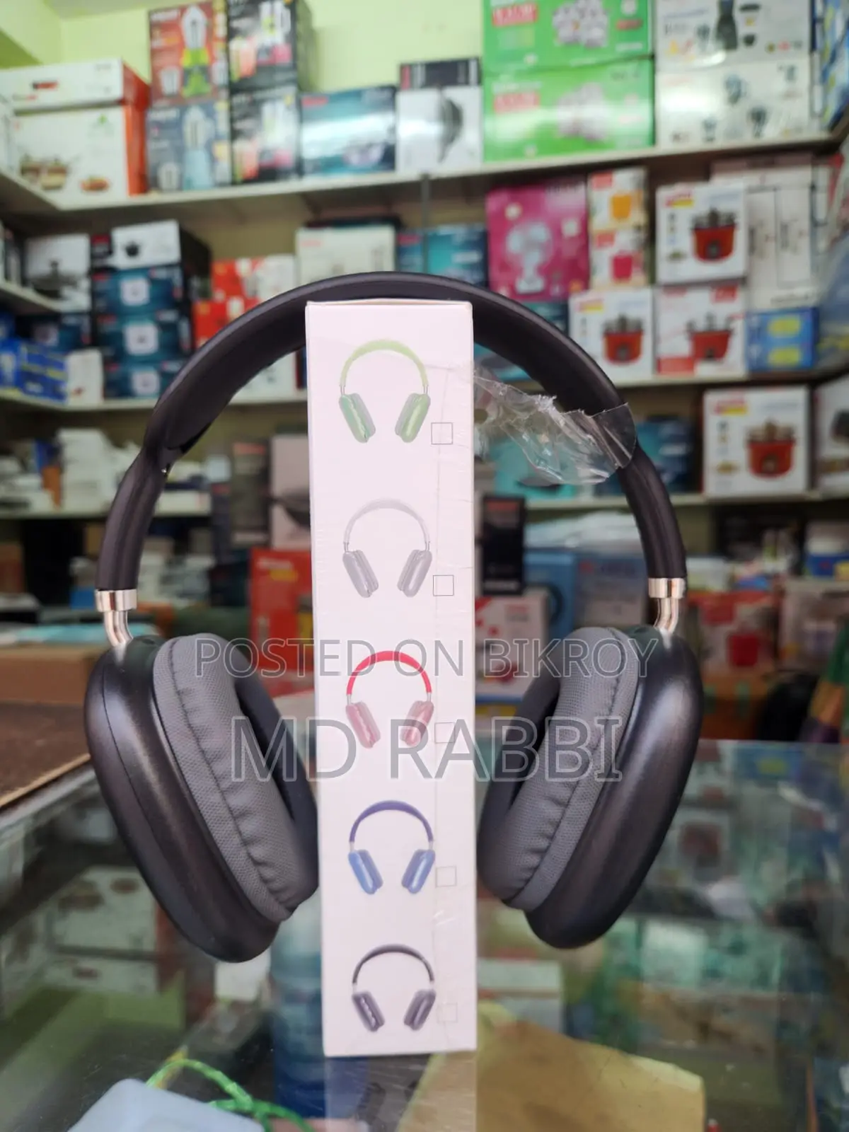 P9 ওয়্যারলেস ব্লুটুথ হেডসেট