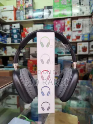 P9 ওয়্যারলেস ব্লুটুথ হেডসেট