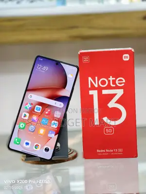 Xiaomi Redmi Note 13 (ব্যবহৃত)