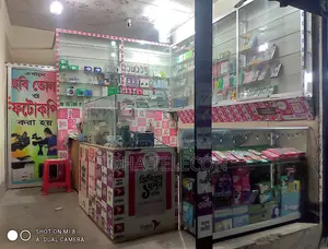 Mobile Shop Decoration for Sale