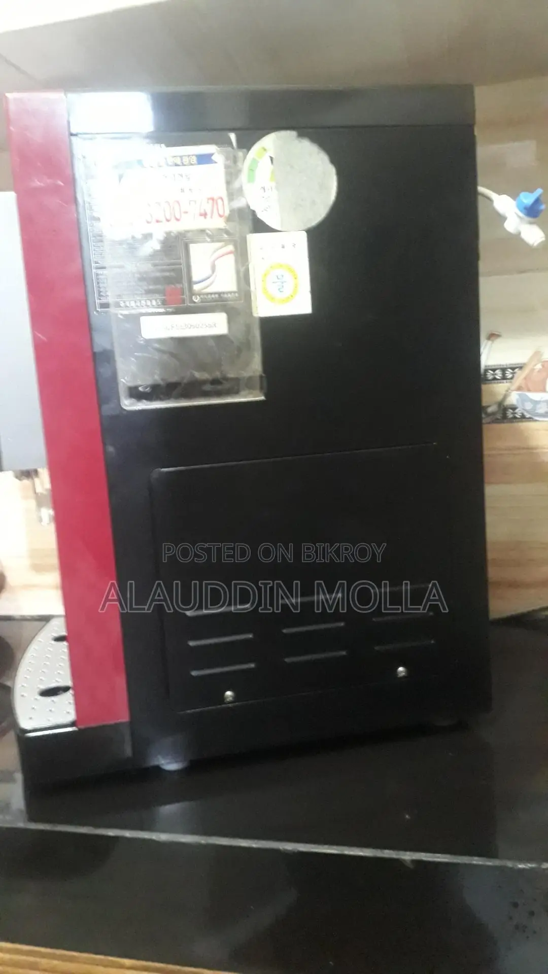 Water Filter (Hot & Cold)
