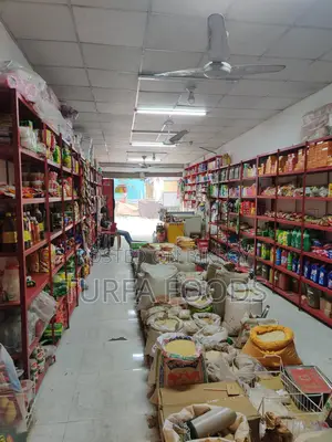 Running Super Shop for Sale.
