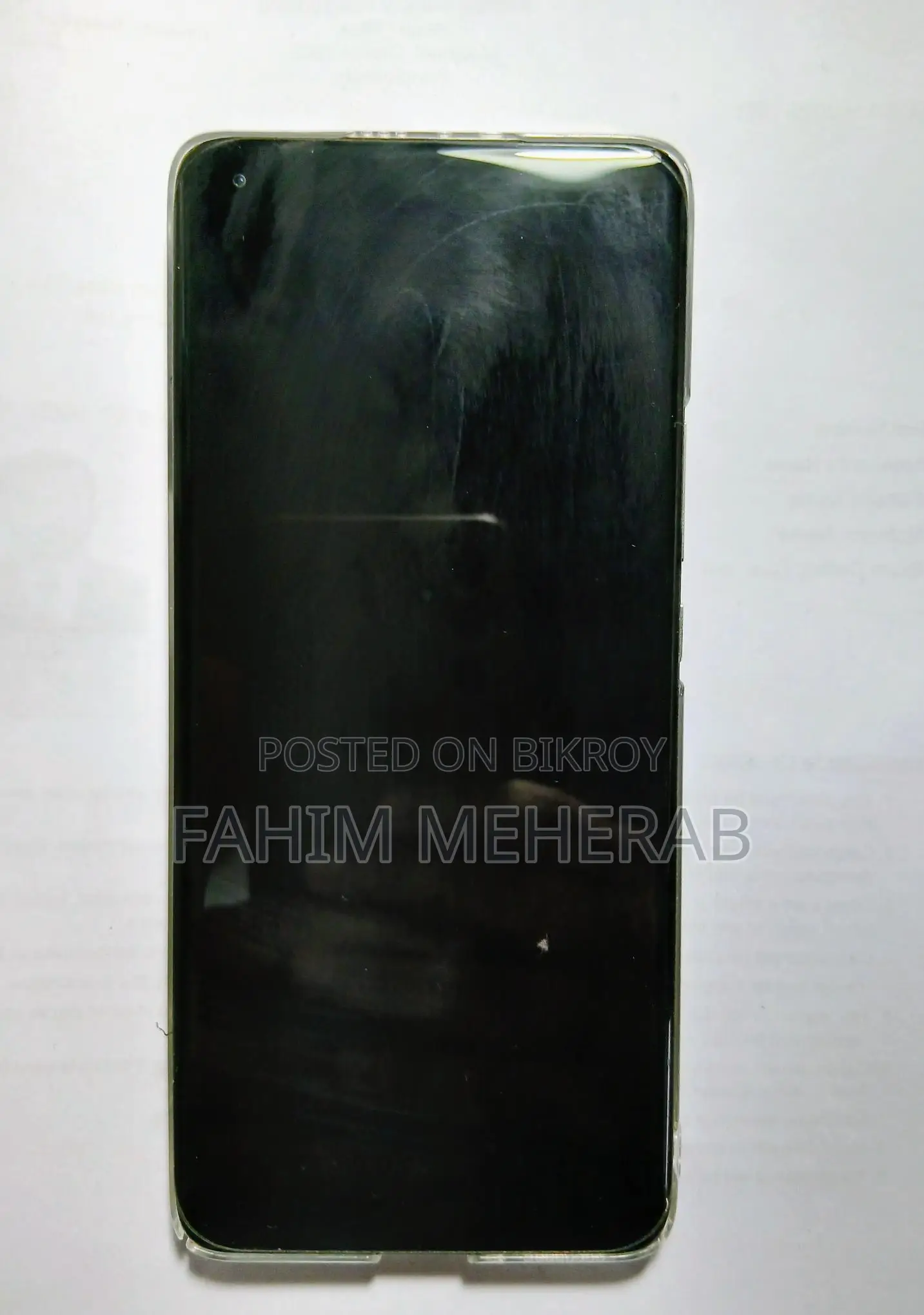 Xiaomi mi 11 ultra 12-256 (Used)