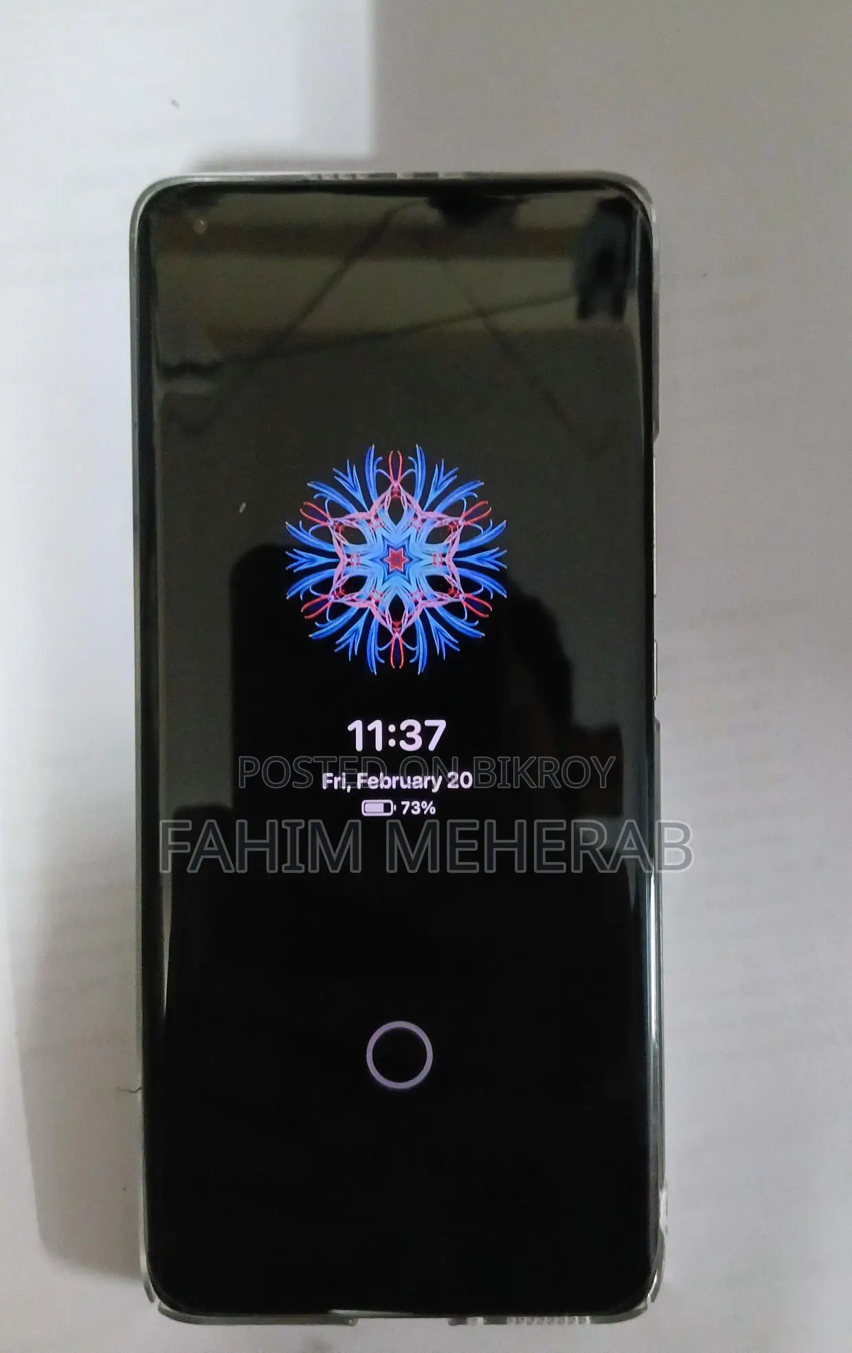 Xiaomi mi 11 ultra 12-256 (Used)