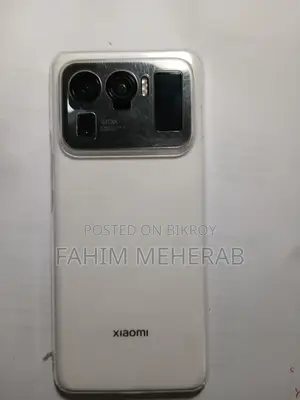 Xiaomi mi 11 ultra 12-256 (Used)