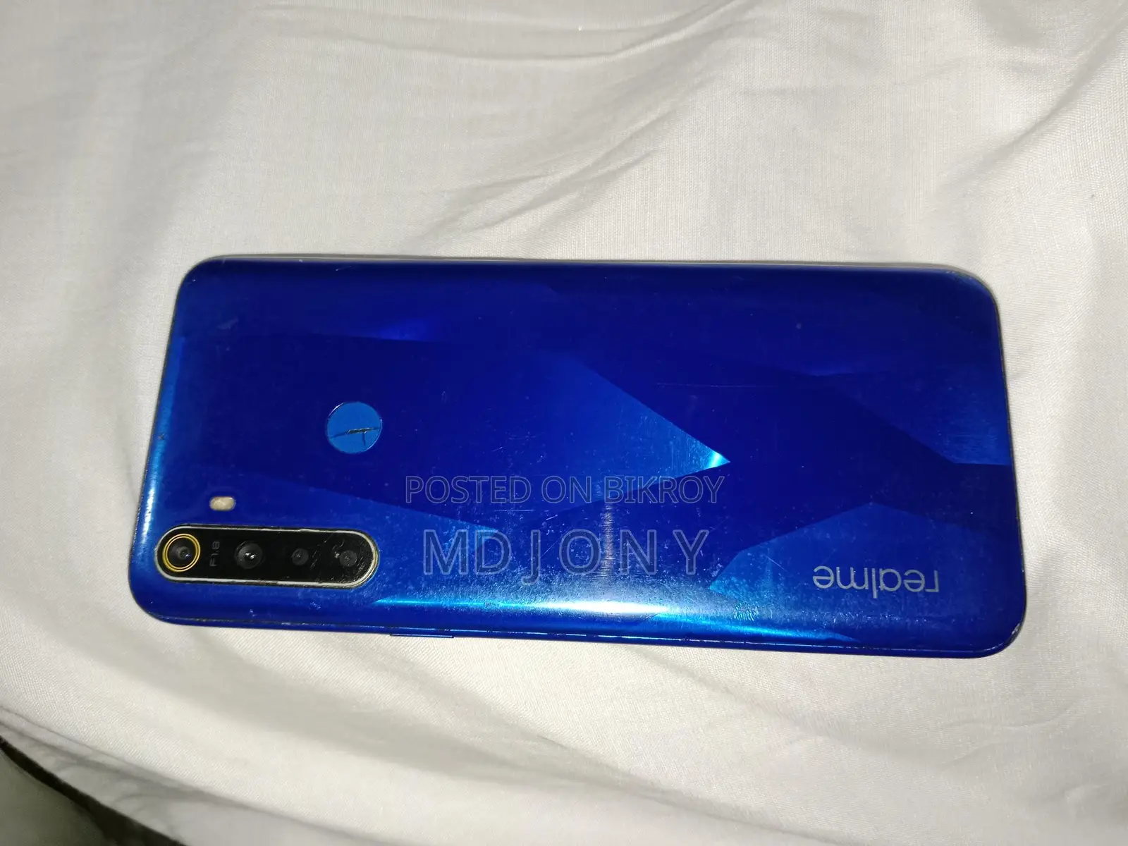 Realme 5 (Used)