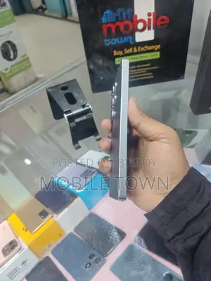 Samsung Galaxy S25 Ultra 256 GB Gray