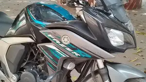 Yamaha Fazer Version 2 2018