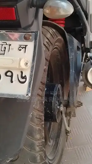 Yamaha Fazer Version 2 2018