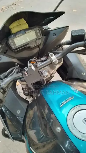 Yamaha Fazer Version 2 2018