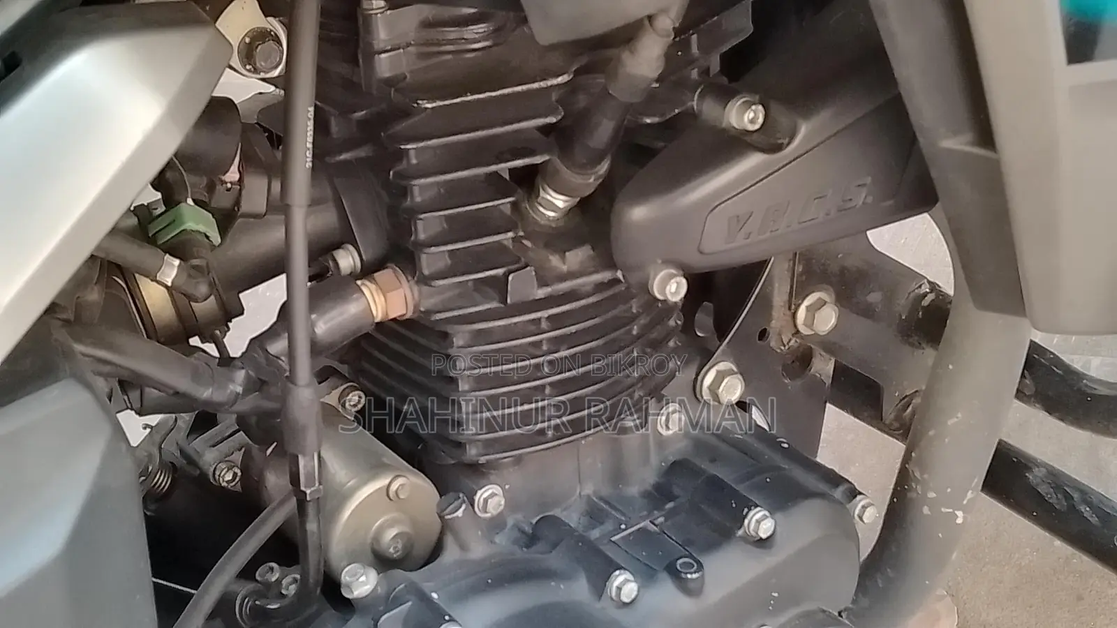 Yamaha Fazer Version 2 2018