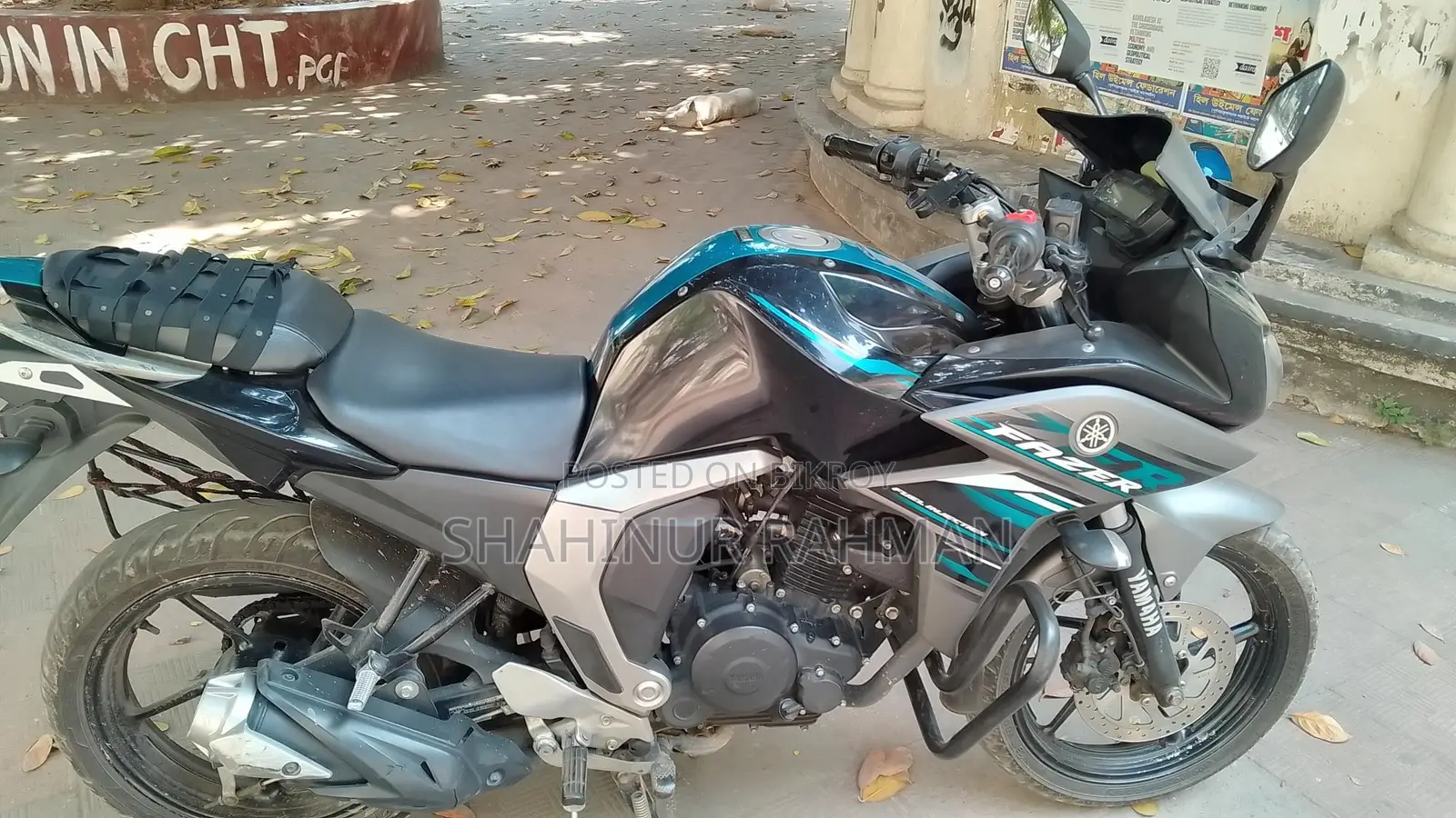 Yamaha Fazer Version 2 2018