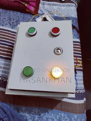 Automatic Water Tank with Ckc Float Switch Timer
