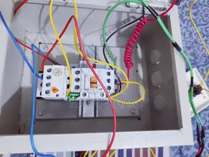 Automatic Water Tank with Ckc Float Switch Timer