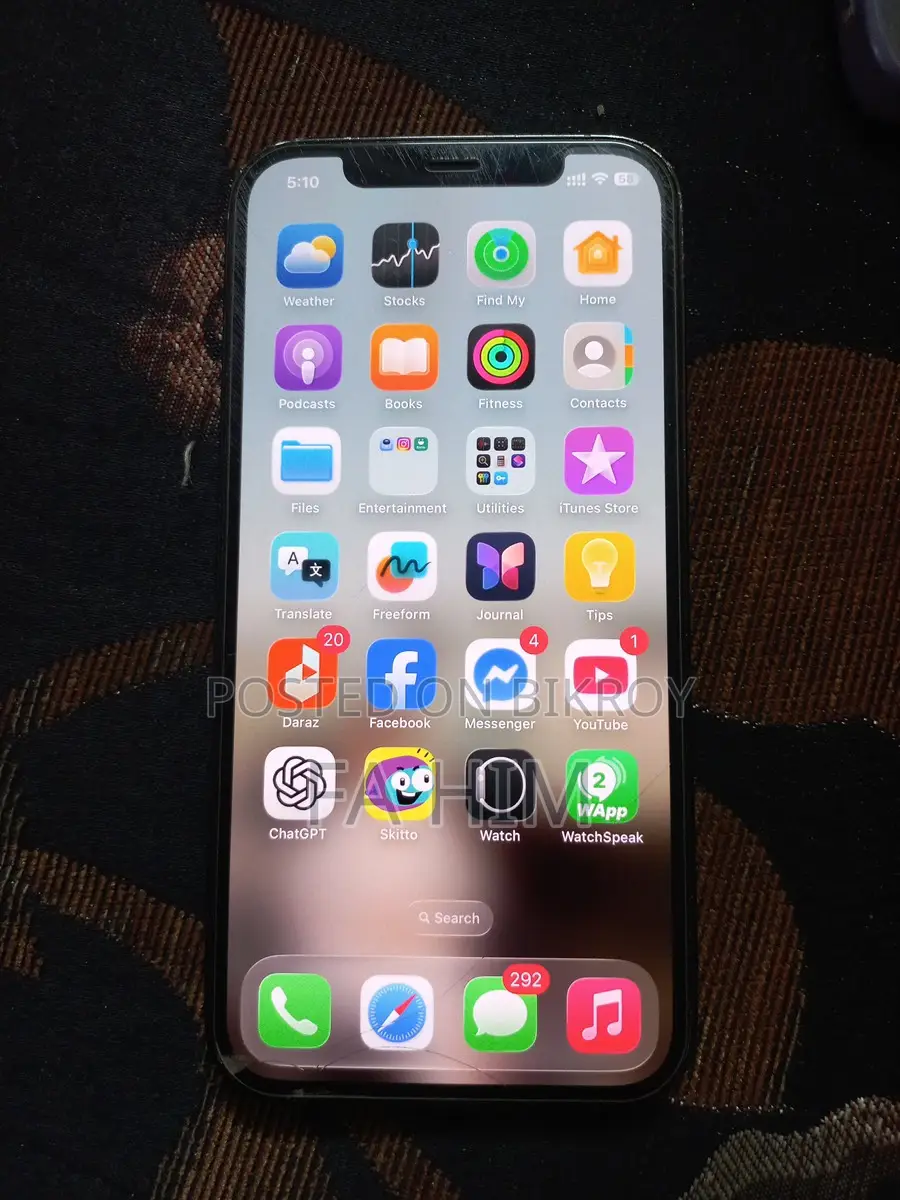 Apple iPhone 12 Pro . (Used)