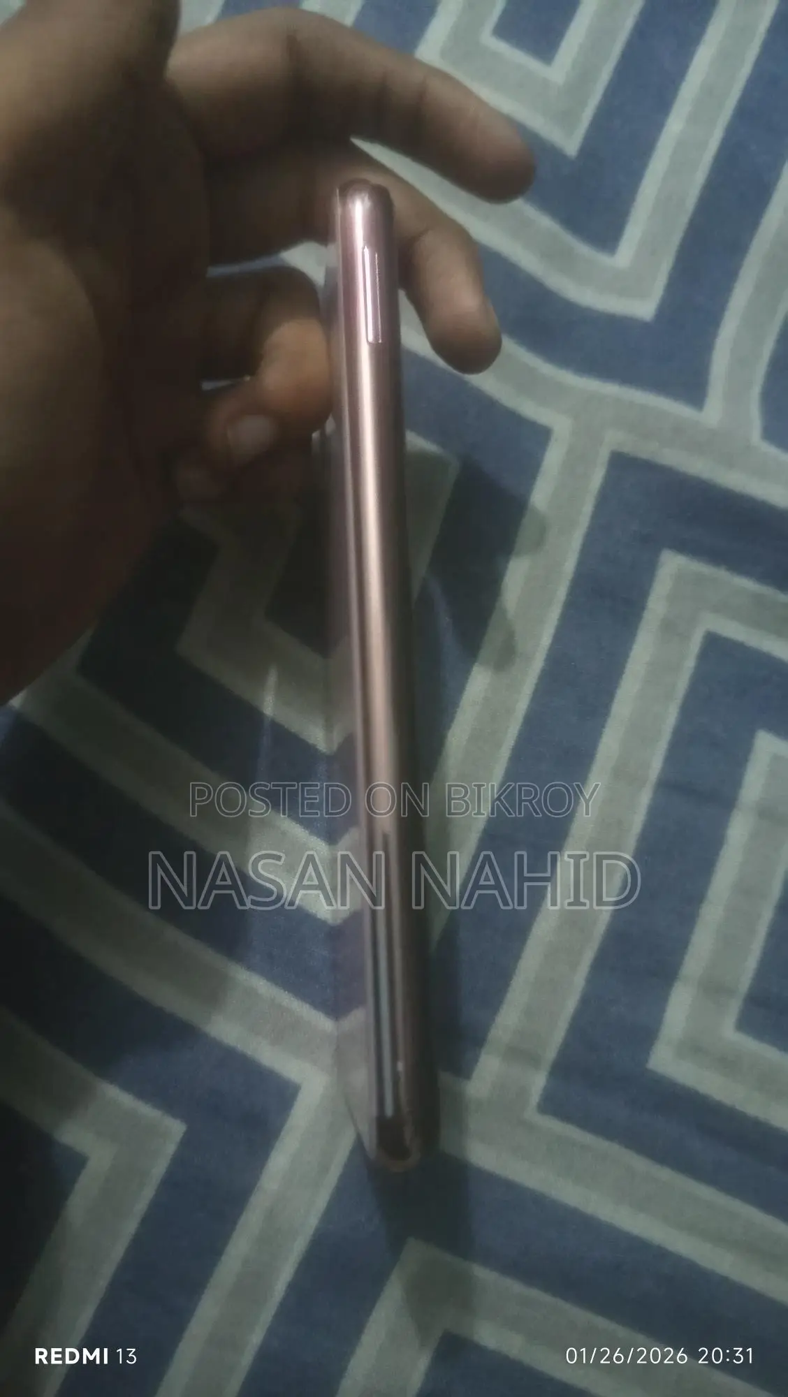 Vivo Y17 (ব্যবহৃত)