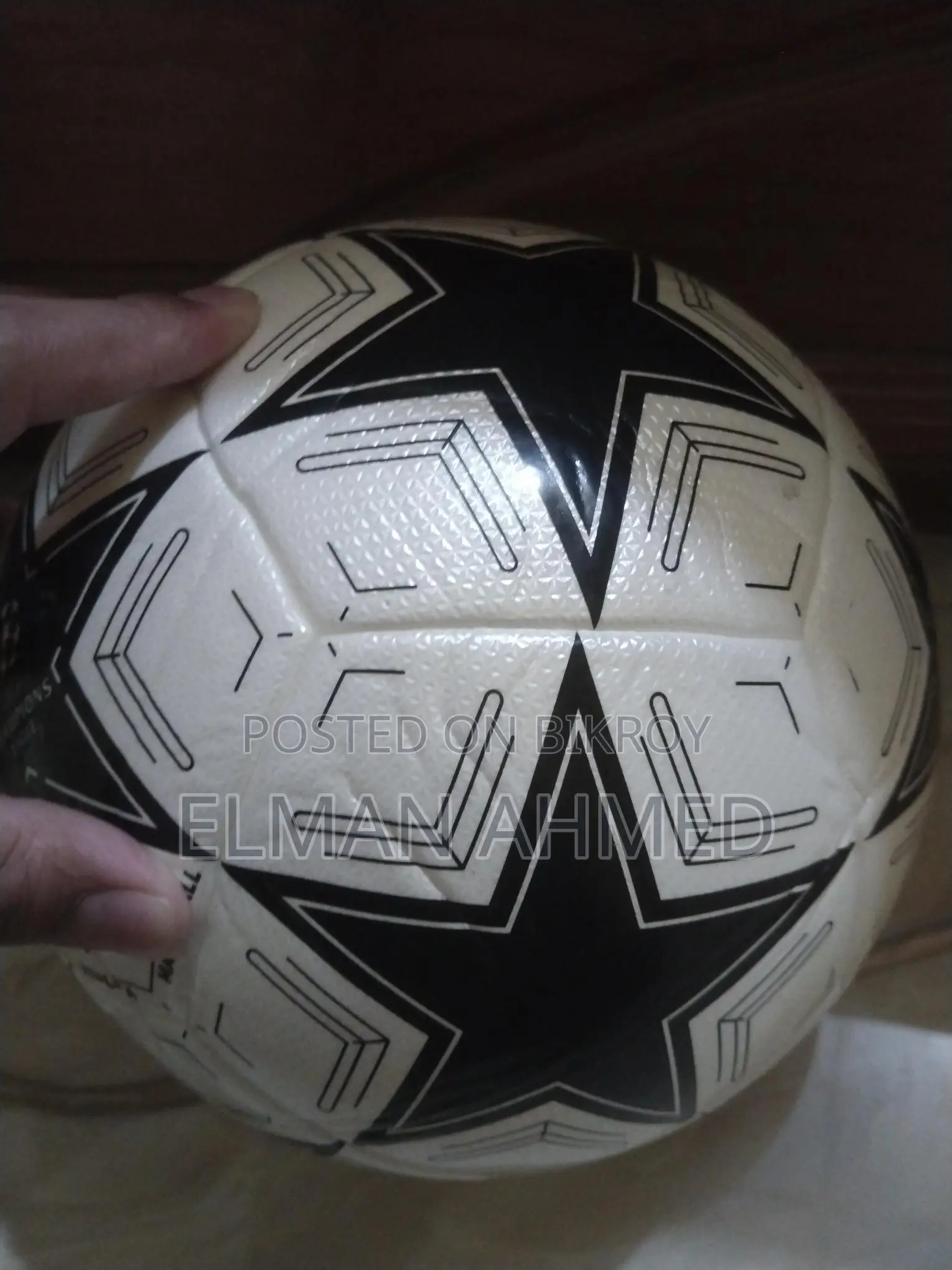 Waterproof Premium Football New 2 Categories