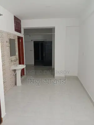 সম্পূর্ণ রেডি ফ্ল্যাট বিক্রয় হবে