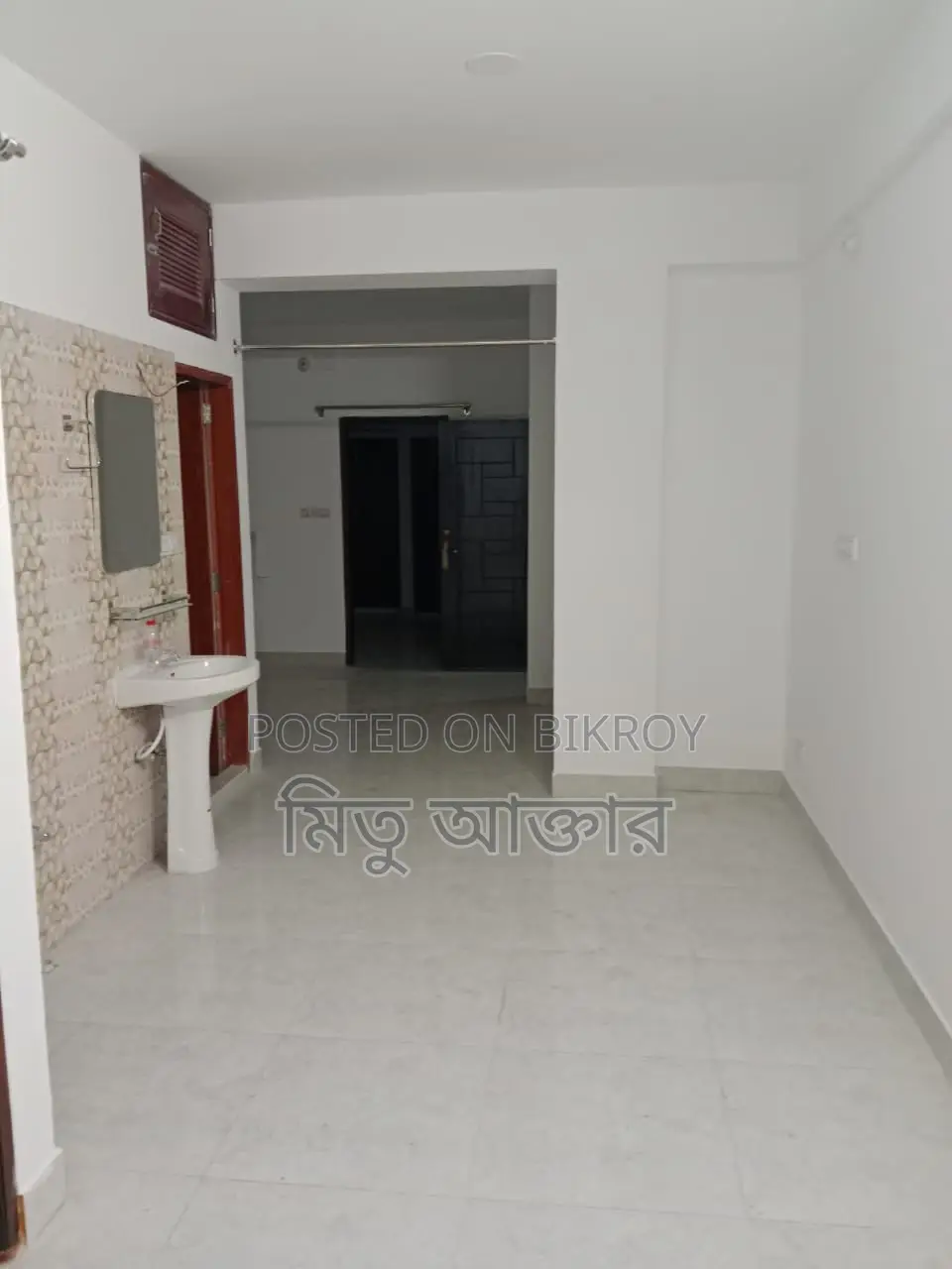 সম্পূর্ণ রেডি ফ্ল্যাট বিক্রয় হবে