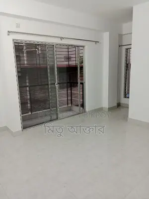 সম্পূর্ণ রেডি ফ্ল্যাট বিক্রয় হবে