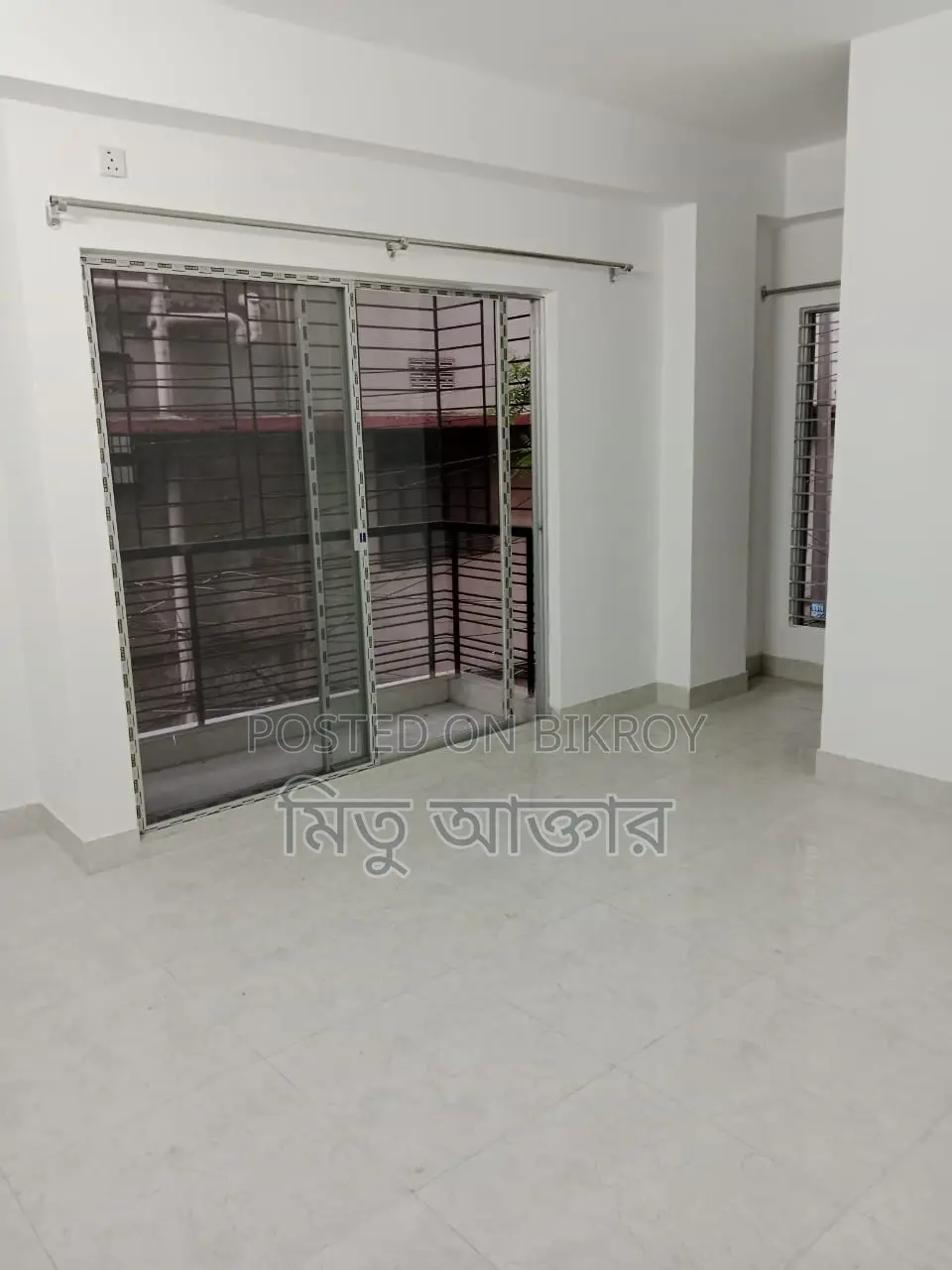সম্পূর্ণ রেডি ফ্ল্যাট বিক্রয় হবে