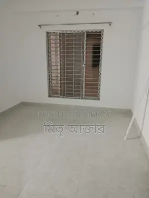সম্পূর্ণ রেডি ফ্ল্যাট বিক্রয় হবে