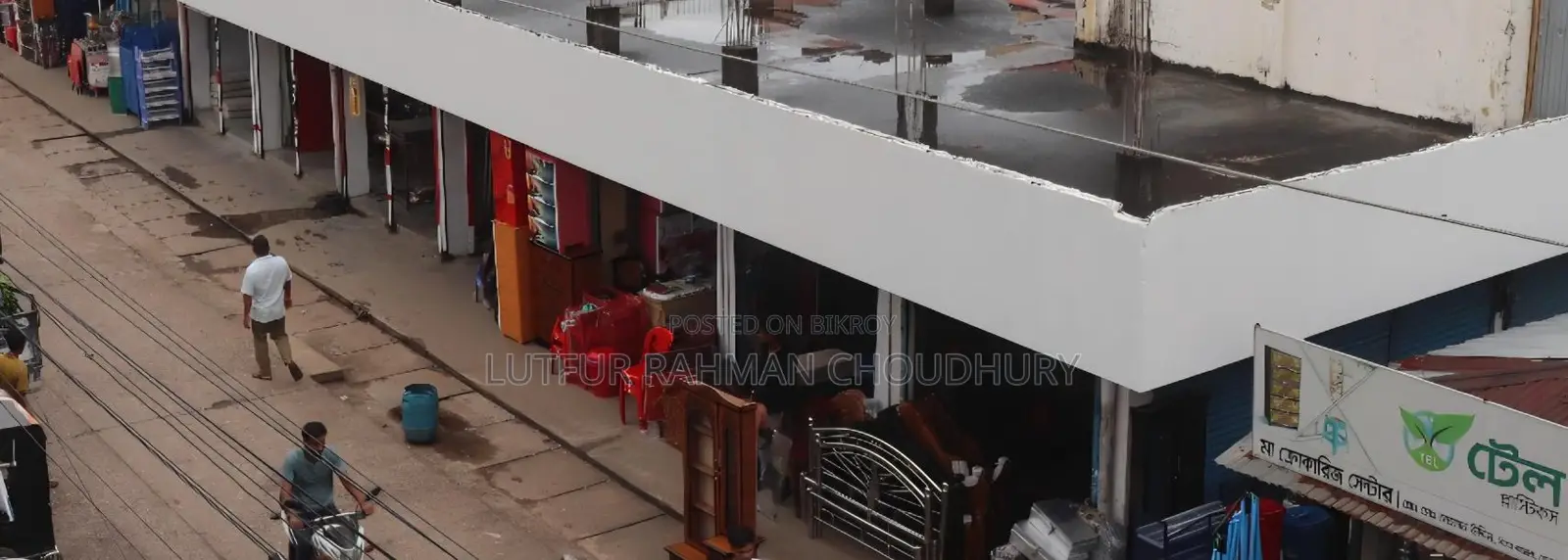 Shop For Sale @Emma Market. Uttara Bazar Golapganj, Sylhet -3160