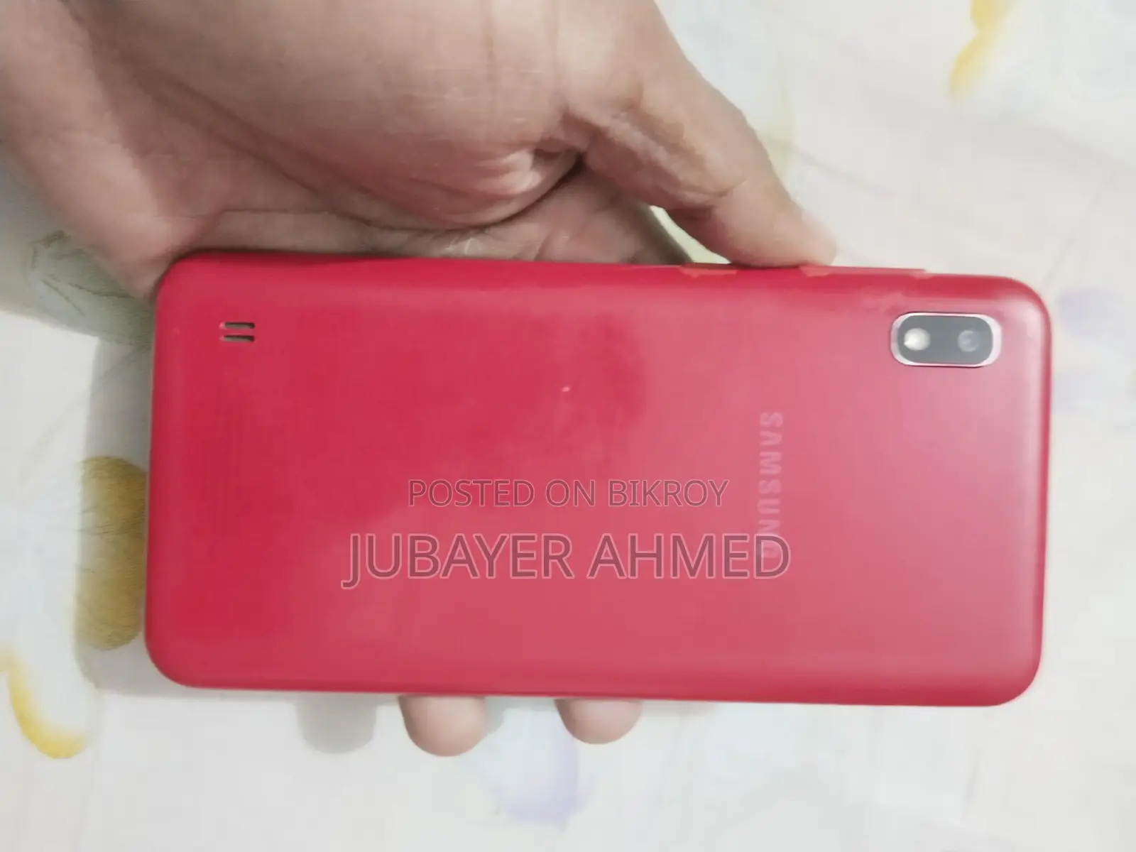 Samsung Galaxy A10 (Used)