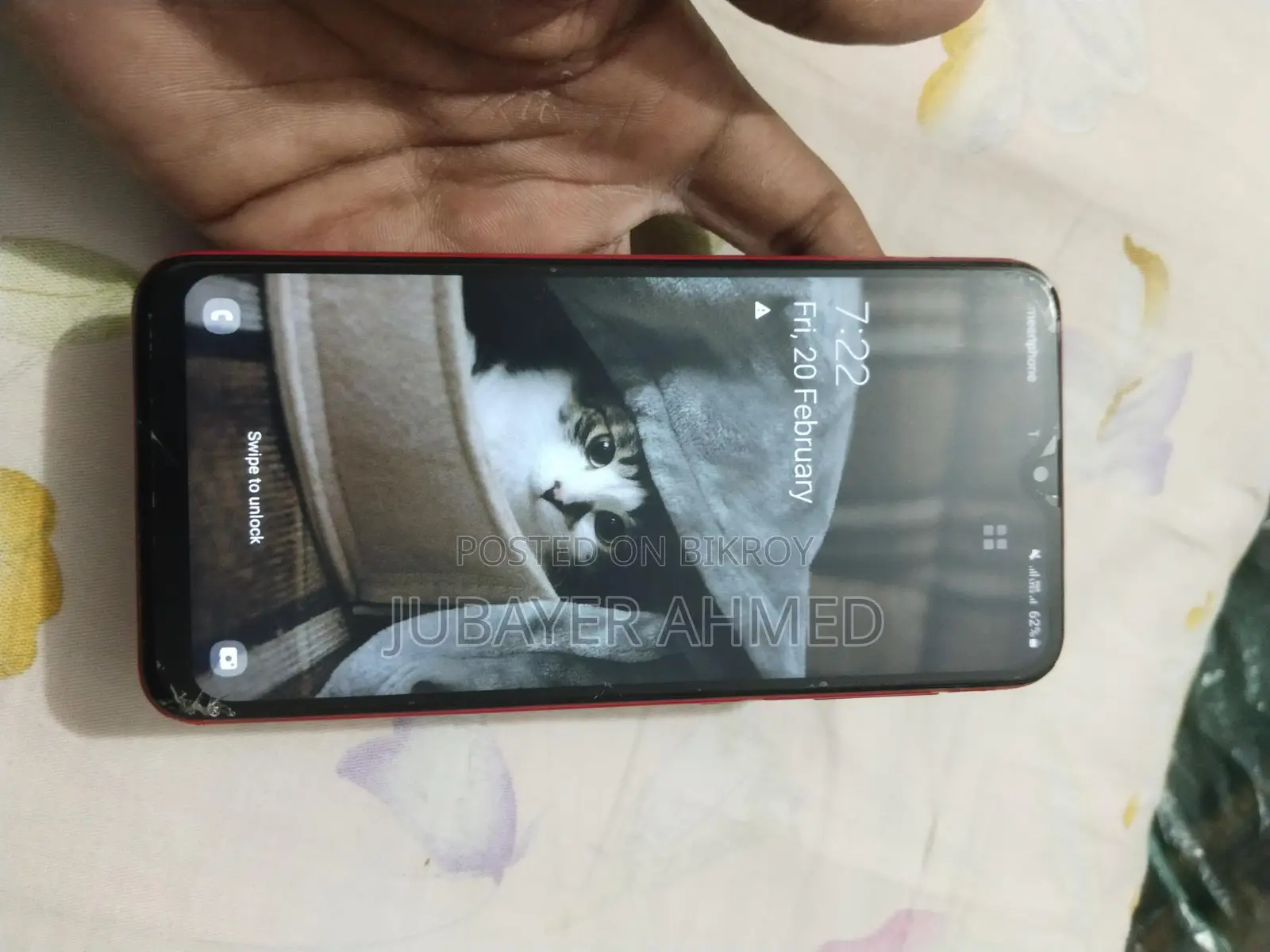 Samsung Galaxy A10 (Used)